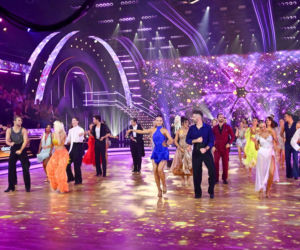Tematem odcinka jest Maryla night