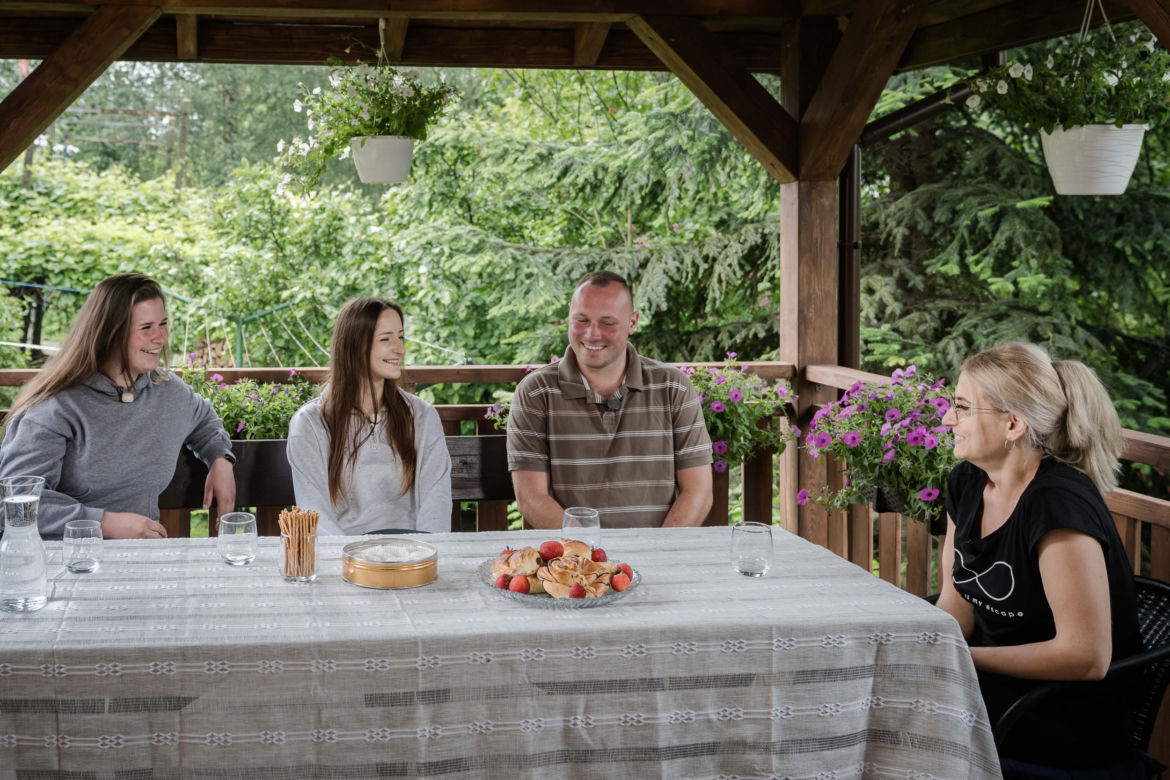 6. odcinek "Rolnik szuka żony"