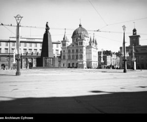 Łódź na starych zdjęciach