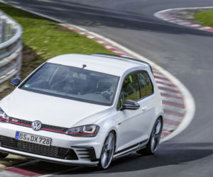 Volkswagen Golf GTI Clubsport S