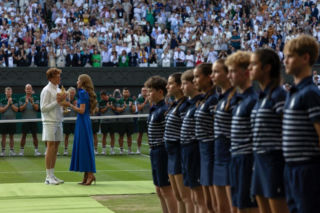 Tak wyglądał rok 2025 w rodzinie królewskiej! Nieznane zdjęcia Kate i Williama