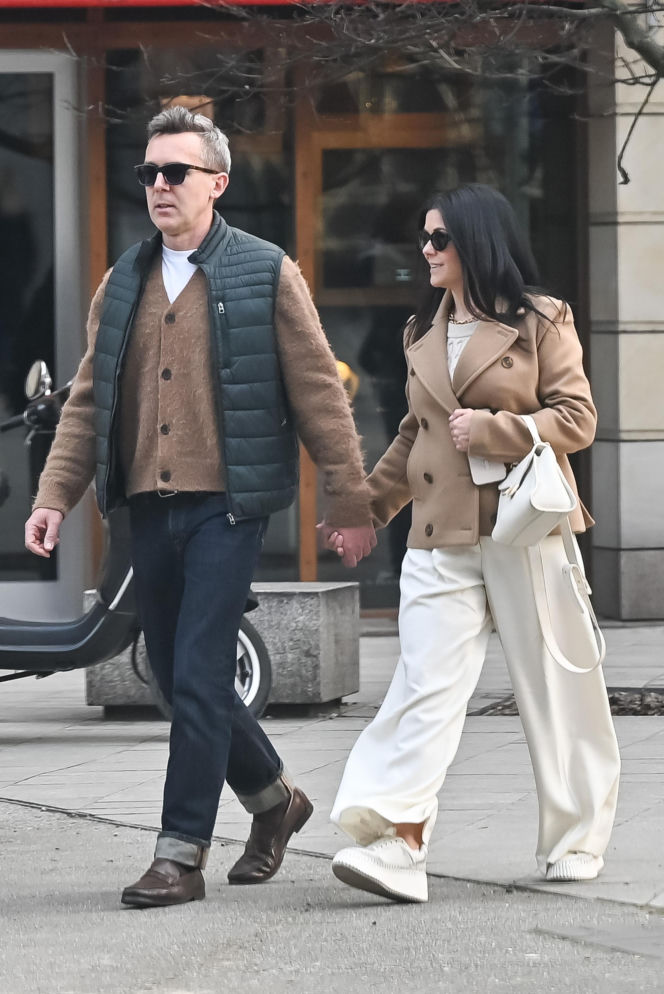 Kasia Cichopek i Maciej Kurzajewski