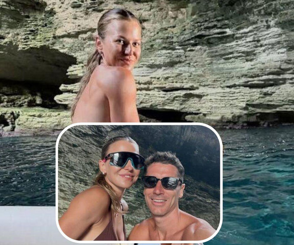 Anna Lewandowska, Robert Lewandowski