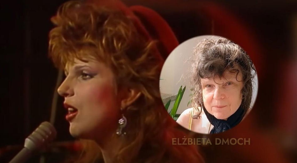Elżbieta Dmoch