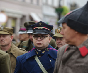 Katyński Marsz Cieni przeszedł przez Warszawę