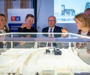 Rozstrzygnięcie konkursu na nową siedzibę Teatru Współczesnego