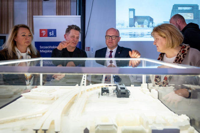 Rozstrzygnięcie konkursu na nową siedzibę Teatru Współczesnego