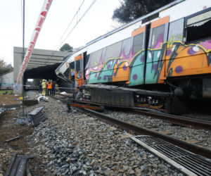 Dwie kolejne katastrofy kolejowe w Hiszpanii! Ofiary i kilkudziesięciu rannych