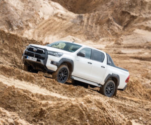 Toyota Hilux 2021