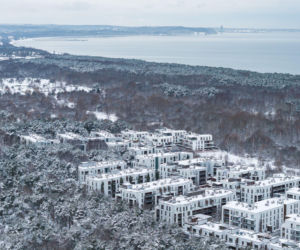 Zamieszkaj w Brzeźnie blisko plaży – na sprzedaż apartamenty Nadmorski Dwór od Invest Komfort