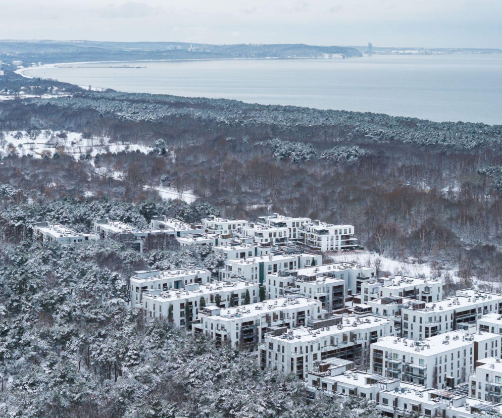 Zamieszkaj w Brzeźnie blisko plaży – na sprzedaż apartamenty Nadmorski Dwór od Invest Komfort
