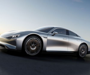 Mercedes Vision EQXX (2022)