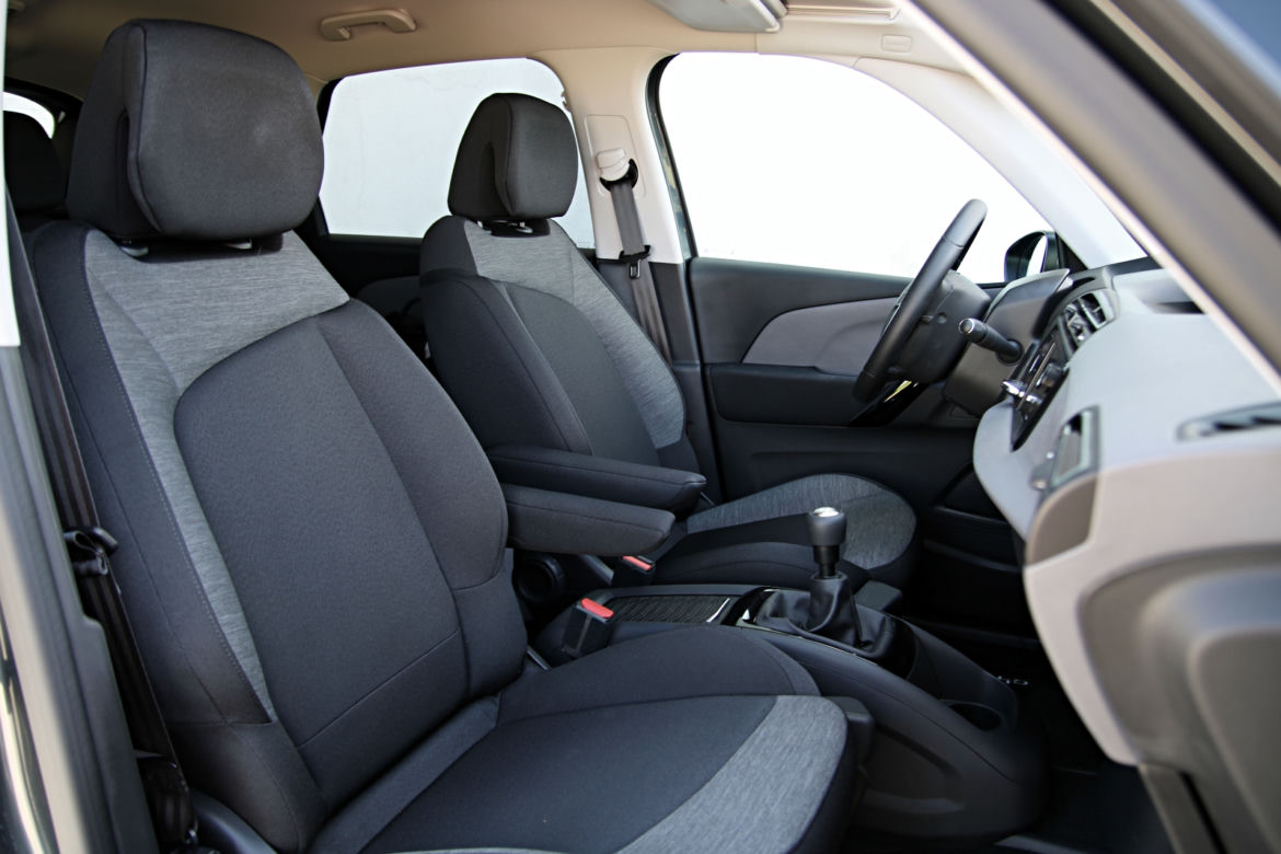Citroen C4 Picasso 2.0 BlueHDi 150 S&S MORE LIFE