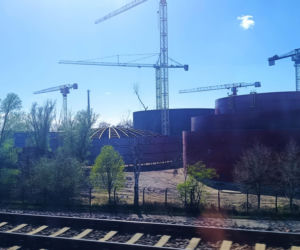 Kontrowersyjna inwestycja w Szczecinie Podjuchach