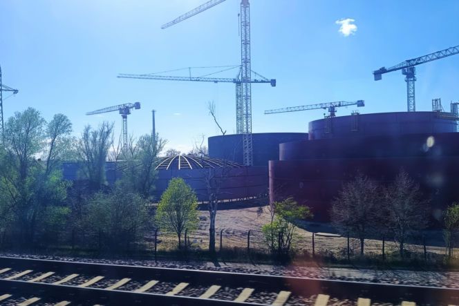 Kontrowersyjna inwestycja w Szczecinie Podjuchach