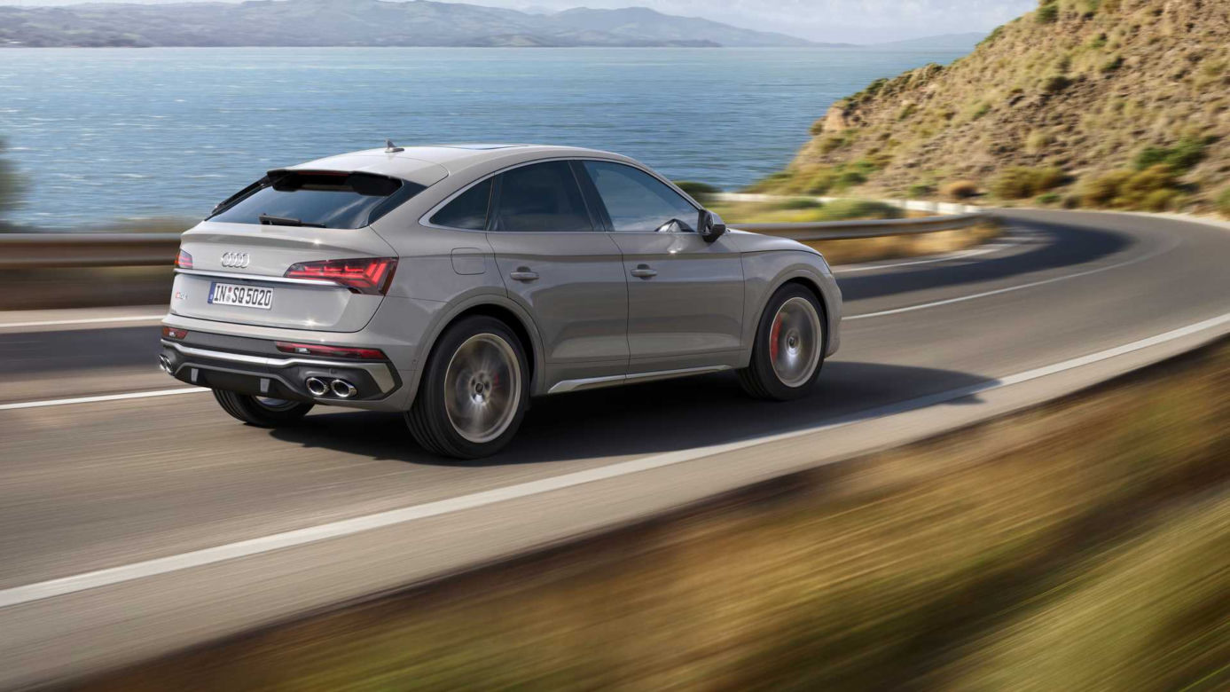 Audi SQ5 Sportback TDI