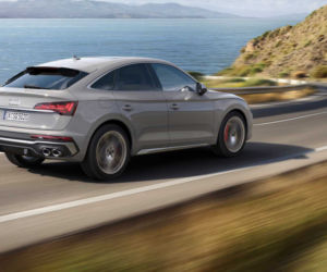 Audi SQ5 Sportback TDI