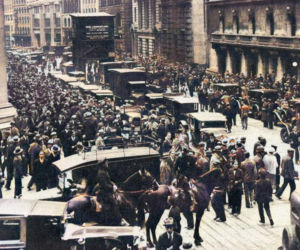 Krach na Wall Street z 1929r.