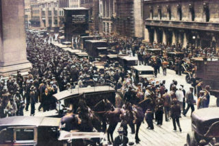 Krach na Wall Street z 1929r.