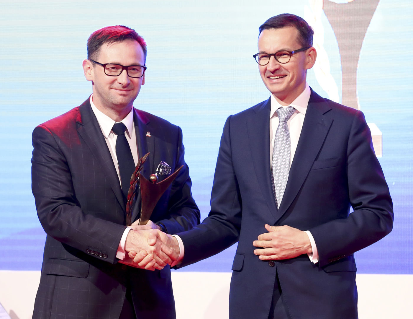 Obajtek ministrem finansów w rządzie PiS? Morawiecki: Ten pan poszedł swoją drogą