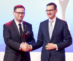 Obajtek ministrem finansów w rządzie PiS?  Morawiecki: Ten pan poszedł swoją drogą