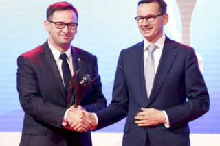 Obajtek ministrem finansów w rządzie PiS?  Morawiecki: Ten pan poszedł swoją drogą