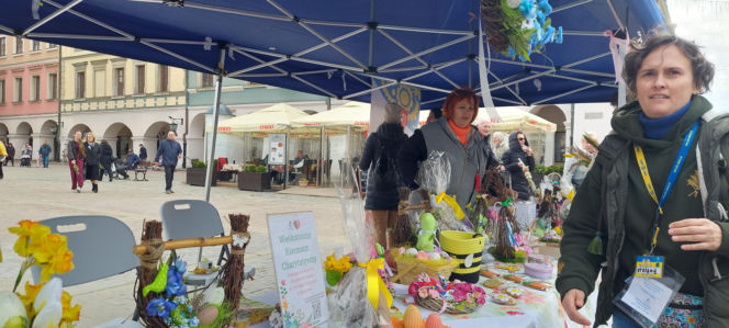 48. Kiermasz Wielkanocny