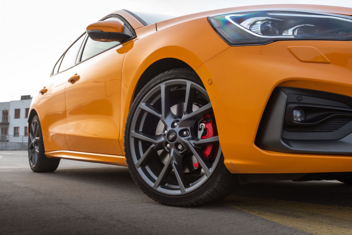 Ford Focus ST 2.3 EcoBoost 280 KM M6