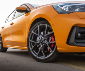 Ford Focus ST 2.3 EcoBoost 280 KM M6