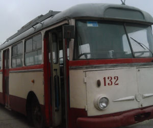 Skoda 9TR idzie na warsztat