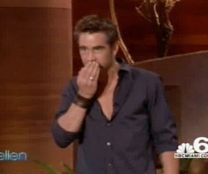 Colin Farrell 