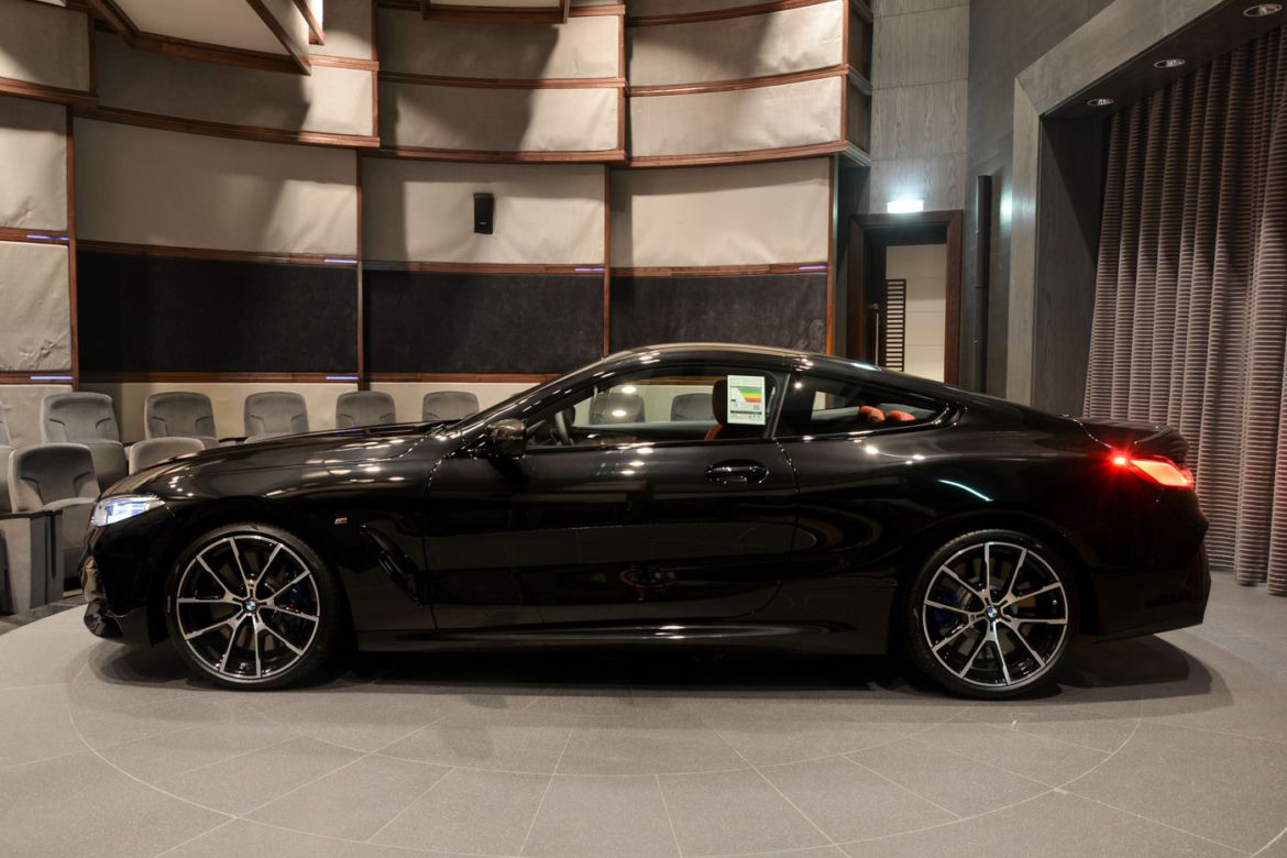 BMW 850i xDrive Individual