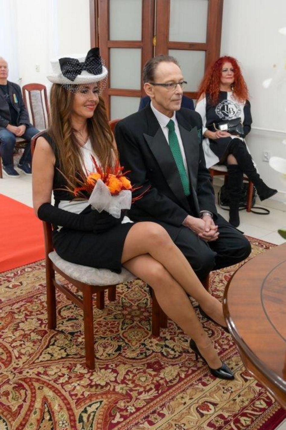 Jacek Borkowski wziął czwarty ślub