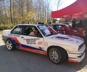 Driftowali dla Wiktorka... Uzbierali sporo kasy
