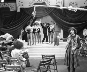 Olga Lipińska jak się zmieniała