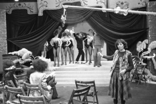 Olga Lipińska jak się zmieniała