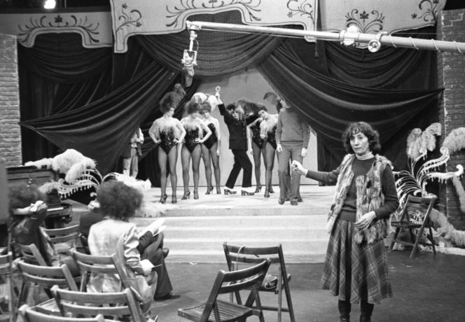 Olga Lipińska jak się zmieniała