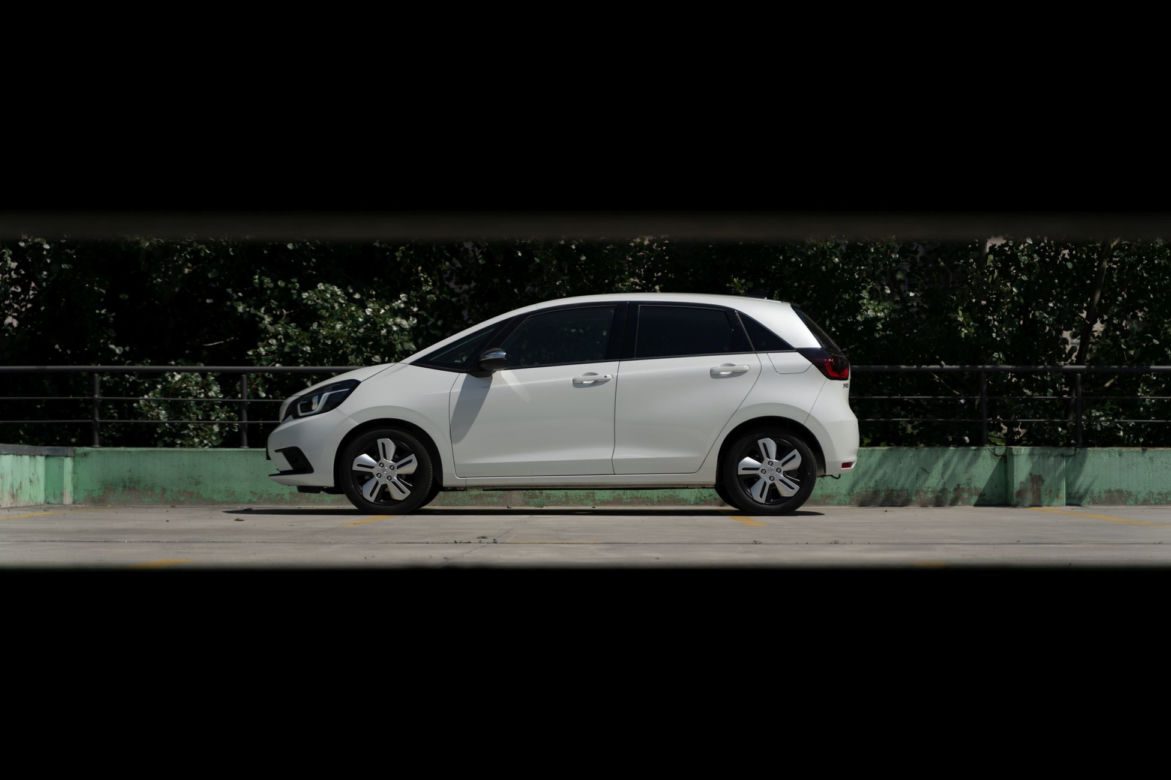Honda Jazz 1.5 i-MMD Hybrid e-CVT Executive