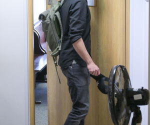 Katarzyna Wajda czekając na rozwód, całowała się w sądzie