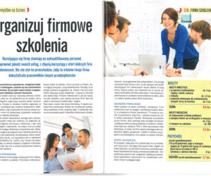 45 pomysłów na biznes