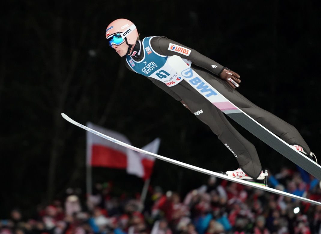 Skoki, Dawid Kubacki, Kamil Stoch