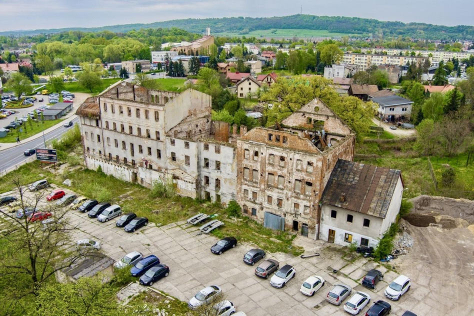 Dawny młyn Szancera w Tarnowie zamieni się w luksusowy hotel