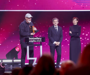 Takiego Smarzowskiego nie znacie! Zaczynam od komedii romantycznej… a kończę skandalem!