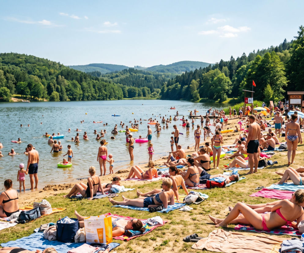 wakacje nad wodą - Kłodzko 