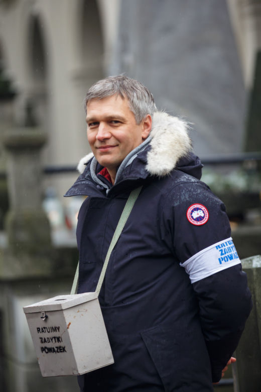 Michał Żebrowski