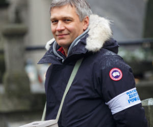 Michał Żebrowski