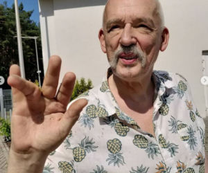 Janusz Korwin-Mikke