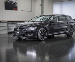 ABT Volkswagen Passat B8 2.0 TDI Bi-Turbo