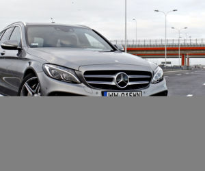 Mercedes-Benz Klasy C Kombi (W205)