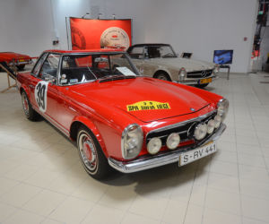 Oldtimer Show 2018 w Ptak Warsaw Expo